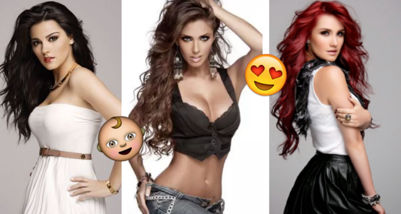 OMG! ¡Ex integrante de RBD confirma embarazo!