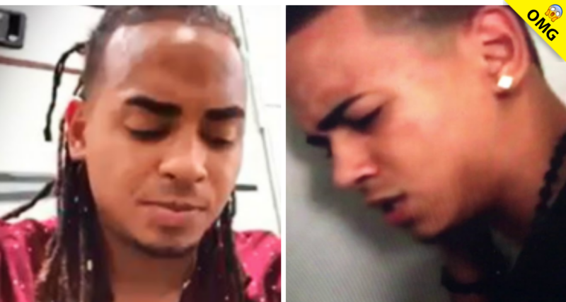 Revelan video íntimo de Ozuna y él lo confirma todo