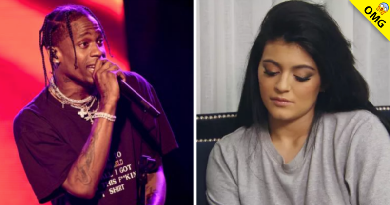 Acusan a Travis Scott de haber engañado a Kylie Jenner