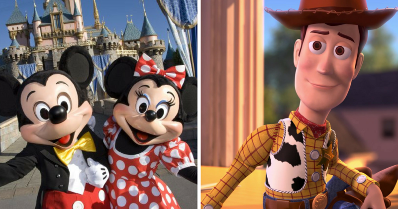 10 Personajes Disney que podrían ser los novios perfectos