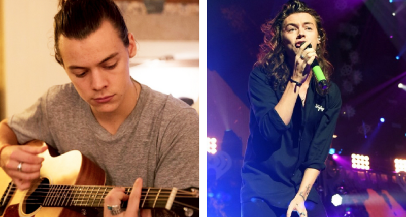 ¿Harry Styles debuta como solista?