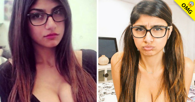 Mia Khalifa se compara con la virgen y las redes la critican