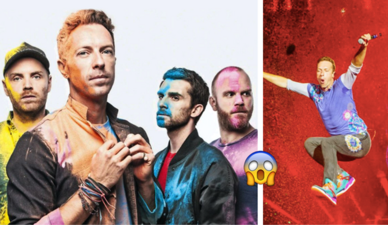 Coldplay consigue logro IMPRESIONANTE ¡Superó a TOOODOS!