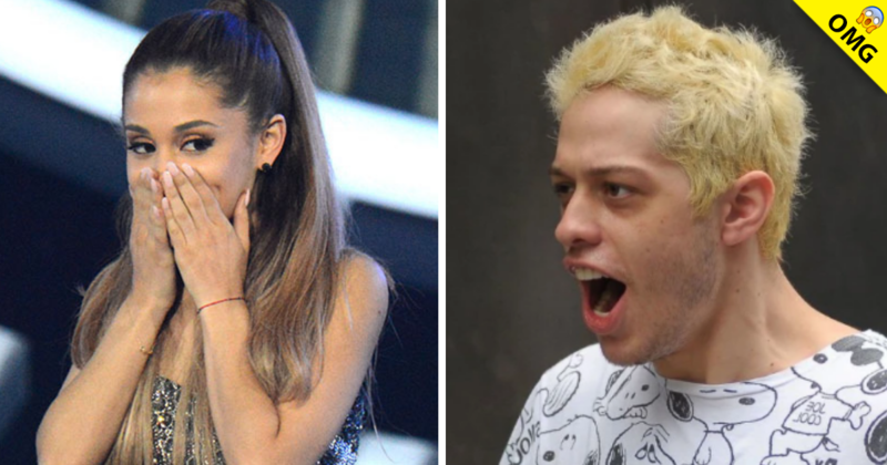 Pete Davidson habla de su miembro y ataca a Ariana Grande