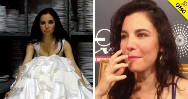 ¿Narco amenaza a familia de Martha Higareda?