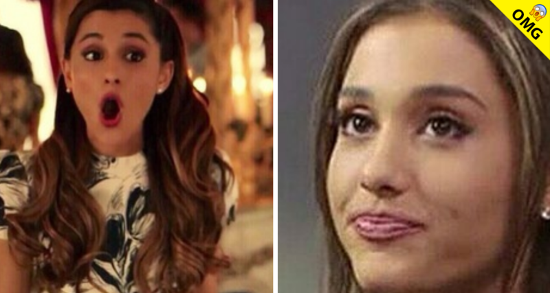 Ariana intenta corregir su tatuaje y termina peor