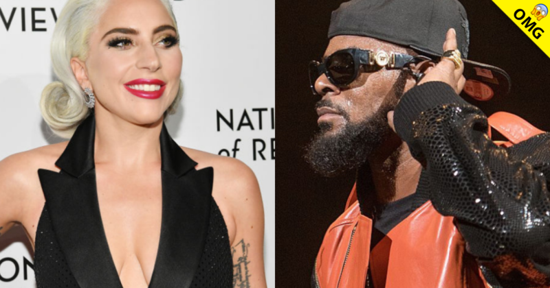 Lady Gaga se une a las denuncias de acoso sexual contra R. Kelly