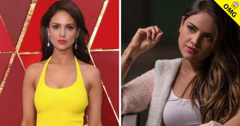 Eiza González responde a todas las mujeres que la criticaron