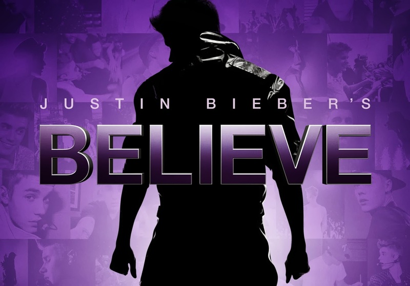 Believe: la película sobre Justin Bieber