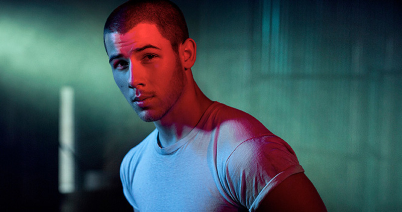 ¡Wow! Sexy sencillo de Nick Jonas