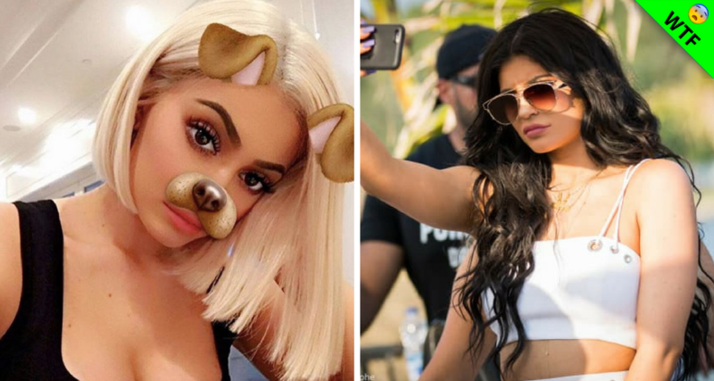 Kylie Jenner hace perder $1.3 millones de dólares a Snapchat