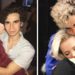 Dove Cameron vuelve a recordar a Cameron Boyce