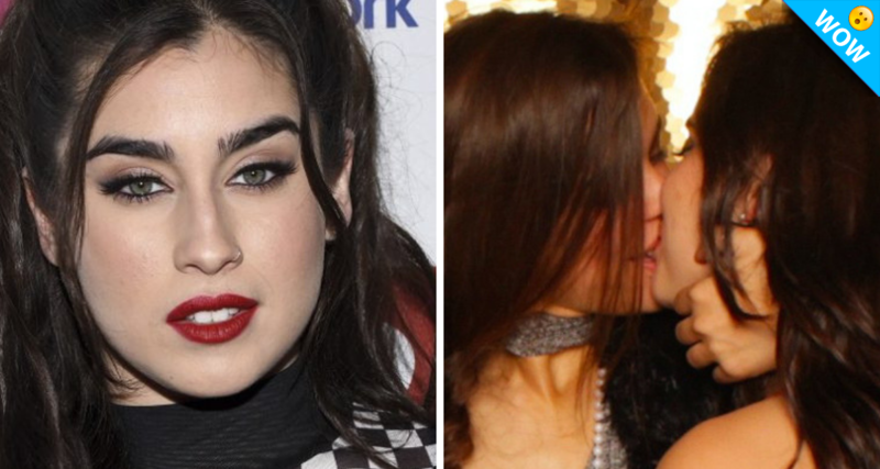 Lauren habla de sus preferencias sexuales