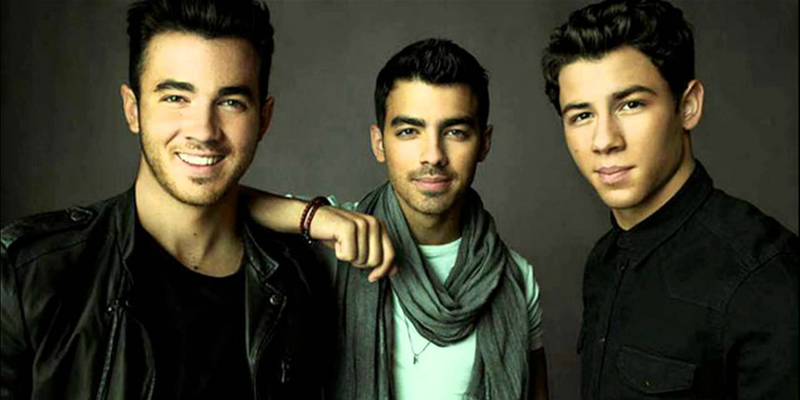 Enloquecerás en 3 2 1… ¿Los JONAS BROTHERS se reunirán?