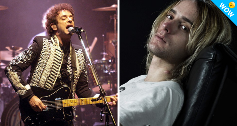 Hijo de Cerati revela última conversación con su padre