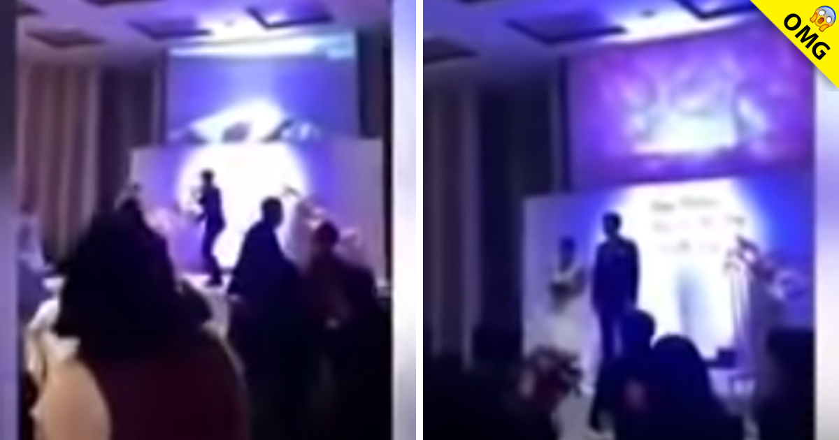 Novio espera en la BODA para exponer INFIDELIDAD de su esposa