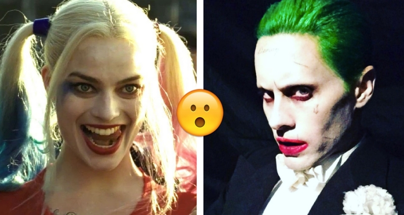 Actriz de “Suicide Squad” dice lo que siente al besar a Jared