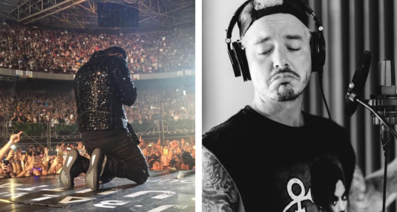 ¿J Balvin se retira de los escenarios?