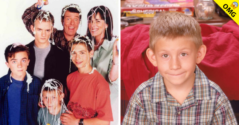 Dewey de Malcom in the middle y su radical cambio