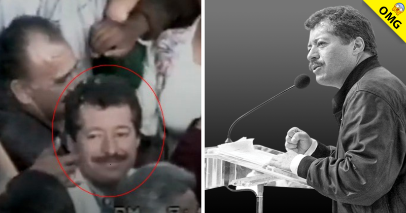 Revelan video sin censura del asesinato de Colosio