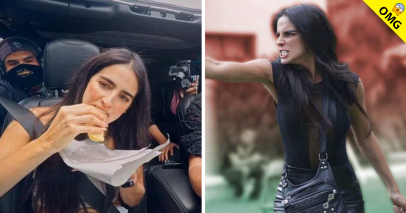 Bárbara de Regil asegura que quienes la critican, son obesos