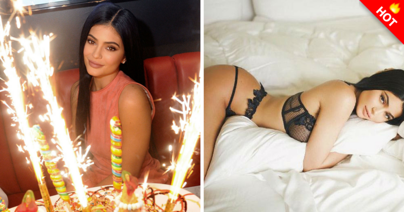 Kylie Jenner en sus 20 fotografías más sexys