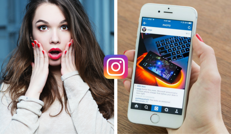 Instagram nos sorprende y agrega una nueva función