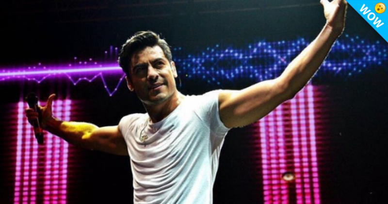 Carlos Rivera estrena su nuevo sencillo, ‘Te esperaba’