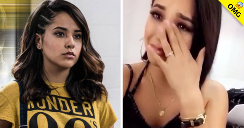 Tras las críticas por no hablar en español, Becky G se defiende