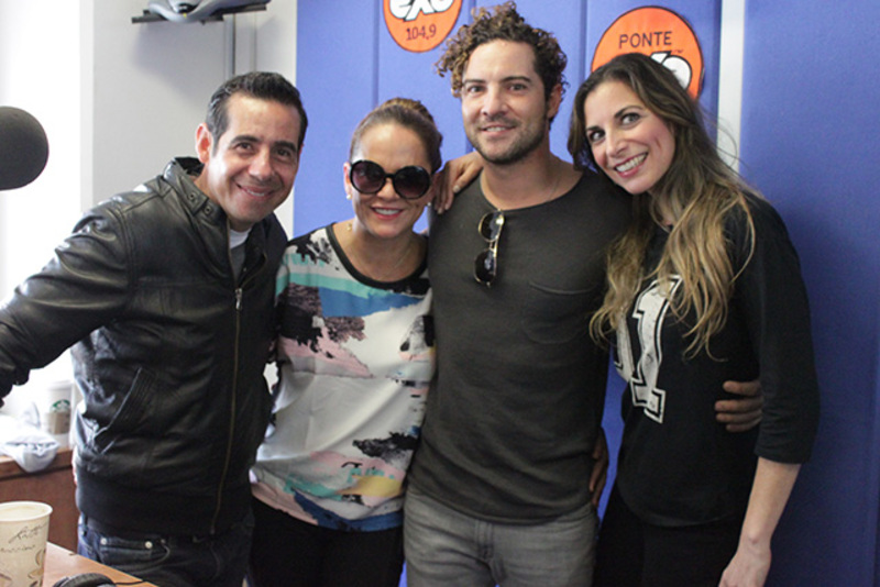 David Bisbal en “Despierta”