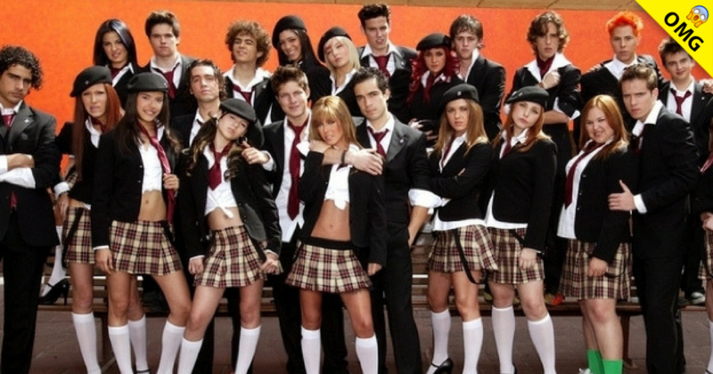 Otra ex RBD se une al elenco de Like: La Leyenda como profesora