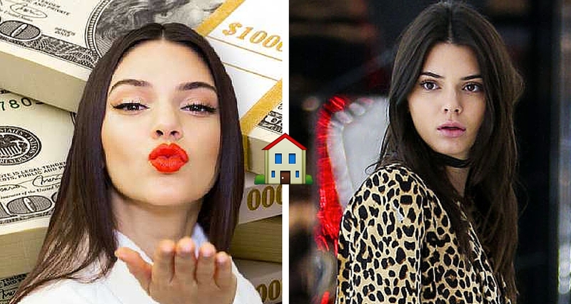 WOW! Conoce la nueva y exclusiva casa de Kendall Jenner