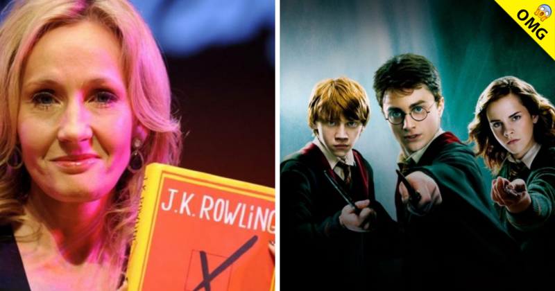 JK Rowling confirma que lanzará cuatro libros sobre Harry Potter