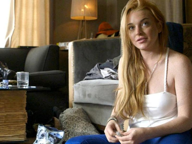 ¿Lindsay Lohan acaba de sufrir un aborto?