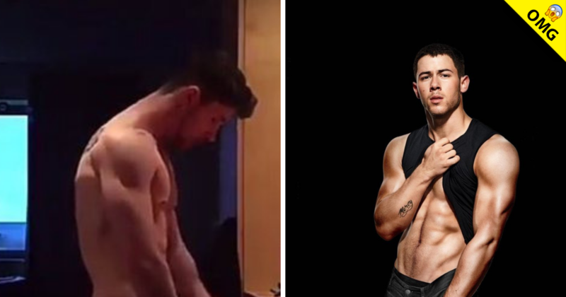 Filtran supuesto video íntimo de Nick Jonas