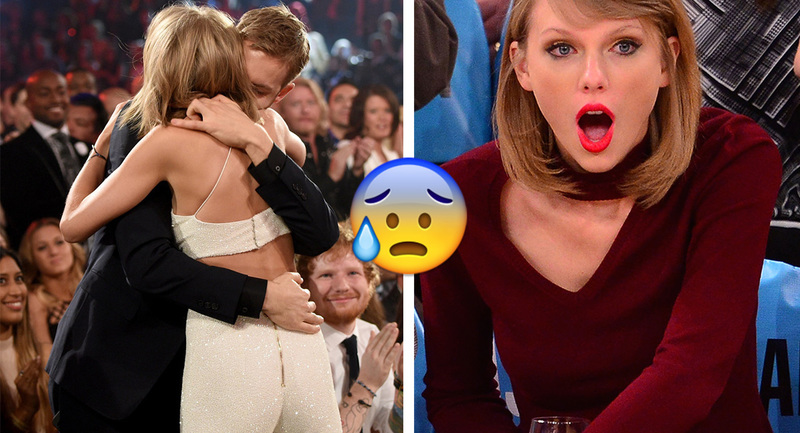 ¡OMG! ¿Taylor Swift fue quien tronó a Calvin Harris?