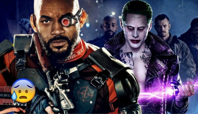 Esta fue la escena de Suicide Squad que tuvieron que ELIMINAR