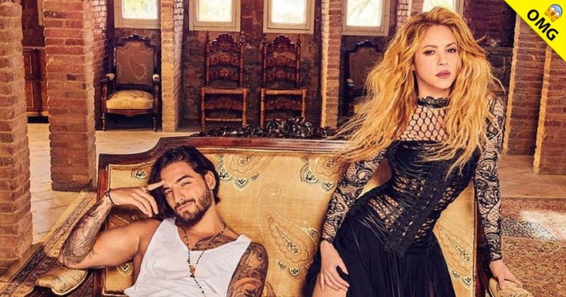 Shakira se ve obligada a lanzar nuevo sencillo con Maluma