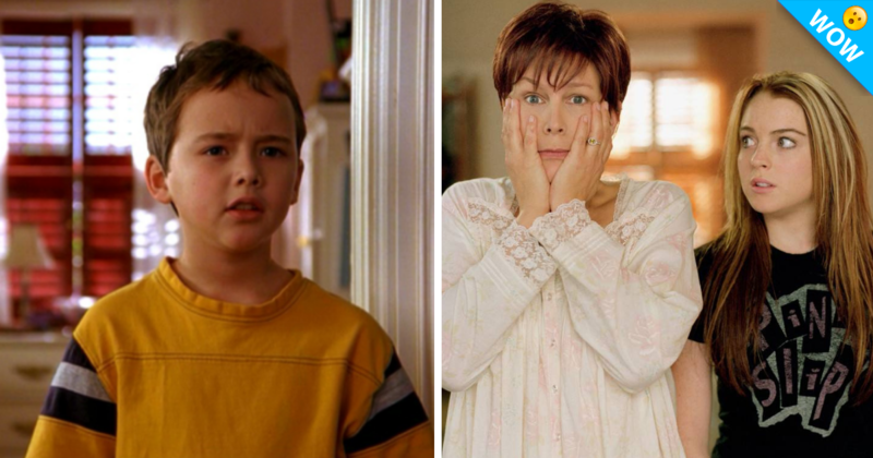 ¿Recuerdas al hermano de Lindsay Lohan en Freaky Friday?