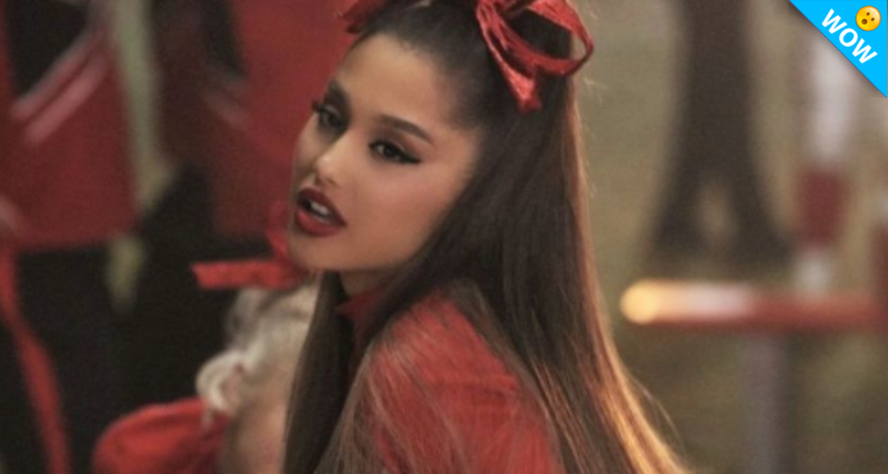 Ariana Grande al estilo de las ‘Chicas pesadas’ en nuevo video