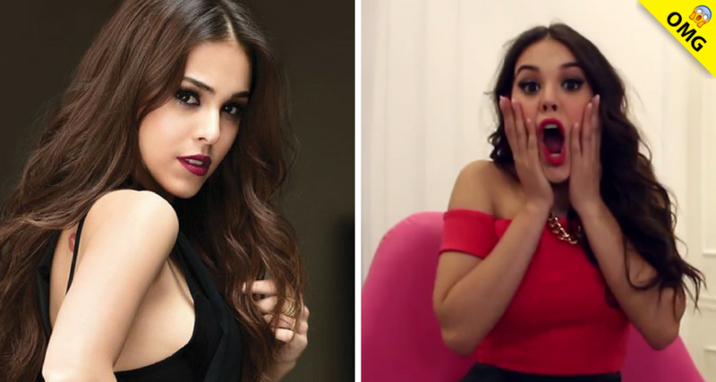 Danna Paola rompe el silencio y les da sorpresa a sus fans