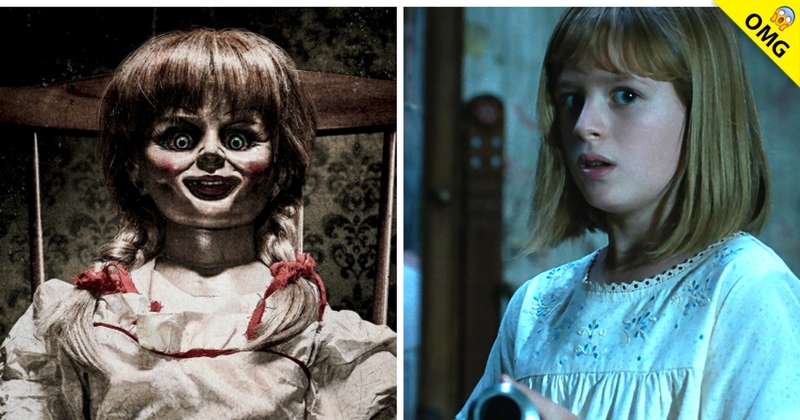 ¡Ya hay fecha para el estreno de Annabelle 3!