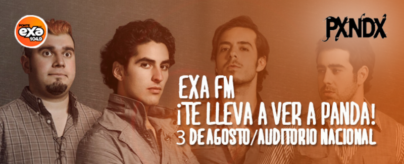 ¡Gana con Exa FM!