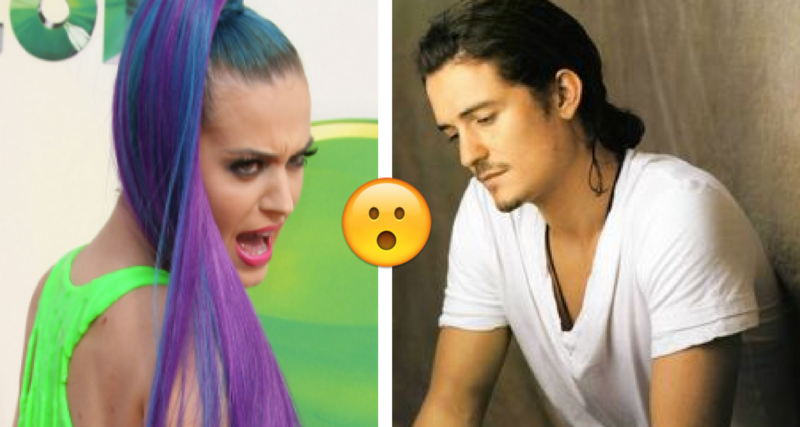 ¡Esto es lo que Katy Perry odia de Orlando Bloom!