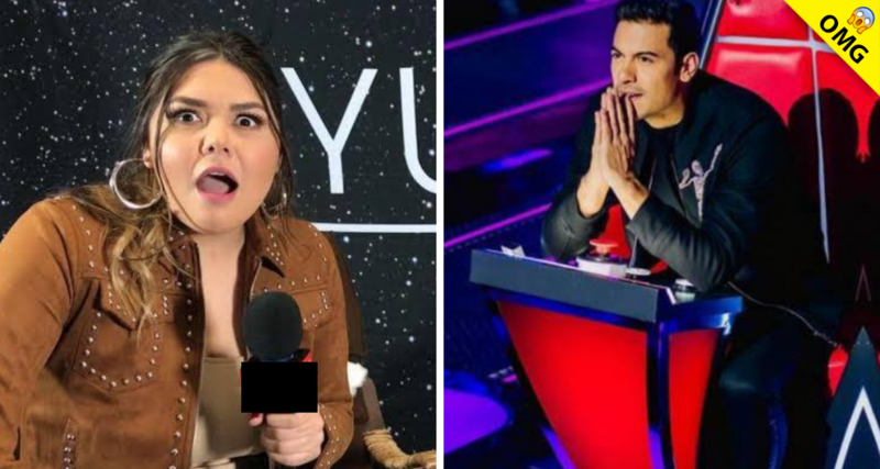 ¿Yuridia regresa a su antigua televisora para Reality de Canto?