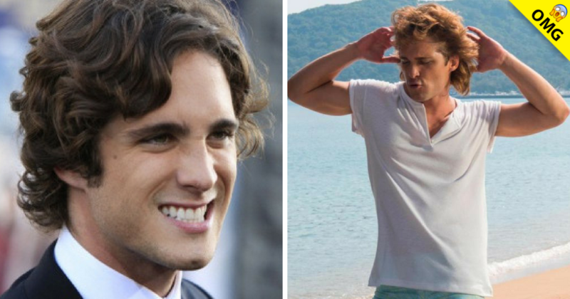 Diego Boneta sorprende con cambio de look y ya no es LuisMi