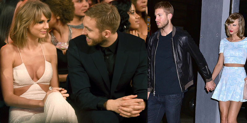 Taylor y Calvin siguen JUNTOS ¡Tuvieron una cita!