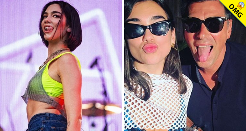 ¡Dukagjin el sexy y apuesto papá de Dua Lipa!