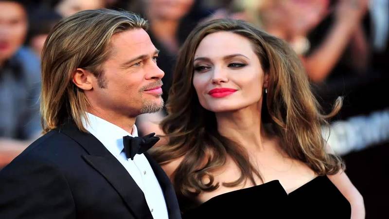 Angelina Jolie y Brad Pitt van por su séptimo hijo juntos.