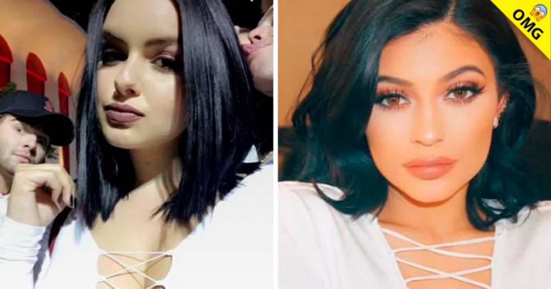 Nueve veces en la que Ariel Winter le COPIÓ a Kylie Jenner